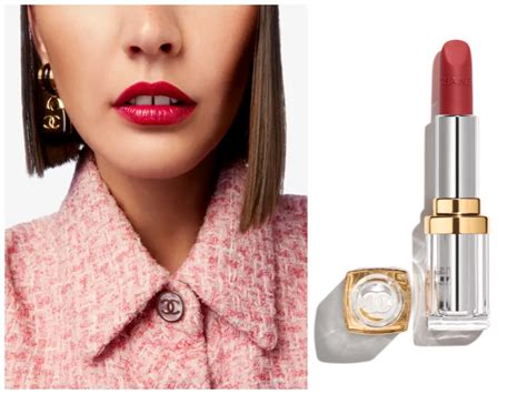 rossetto chanel piu venduto|31 Le Rouge Chanel – quattro anni di lavorazione per il vetro.